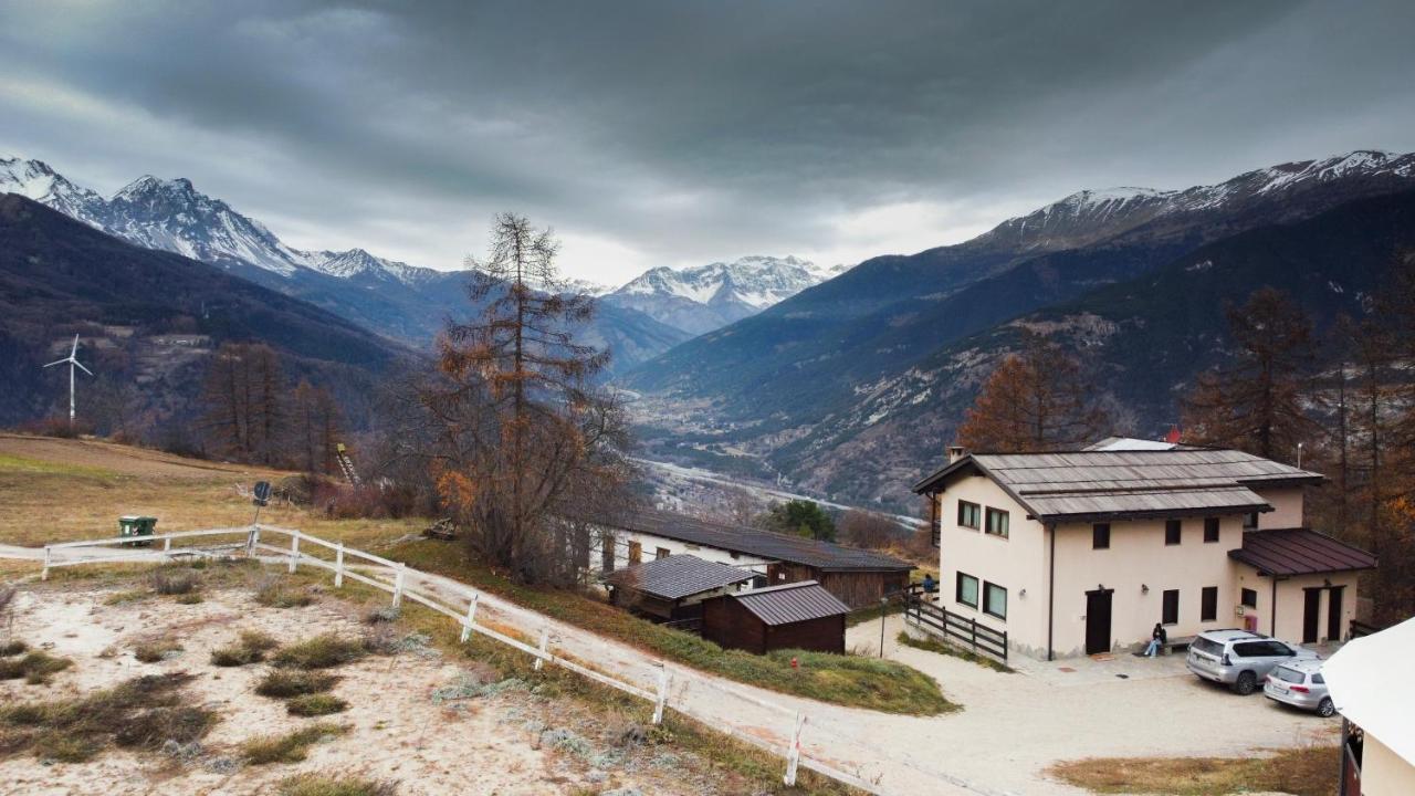 Green Mountain Lodge Саузе-д'Ульс Экстерьер фото