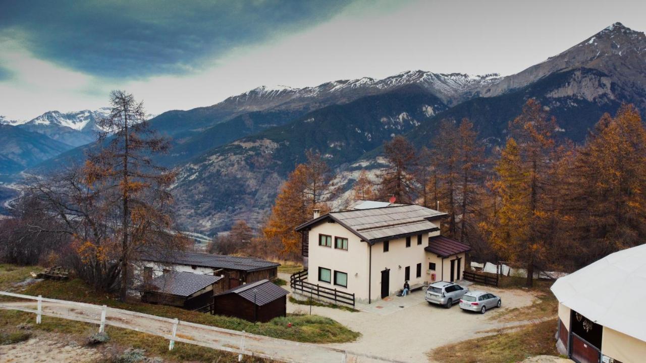 Green Mountain Lodge Саузе-д'Ульс Экстерьер фото
