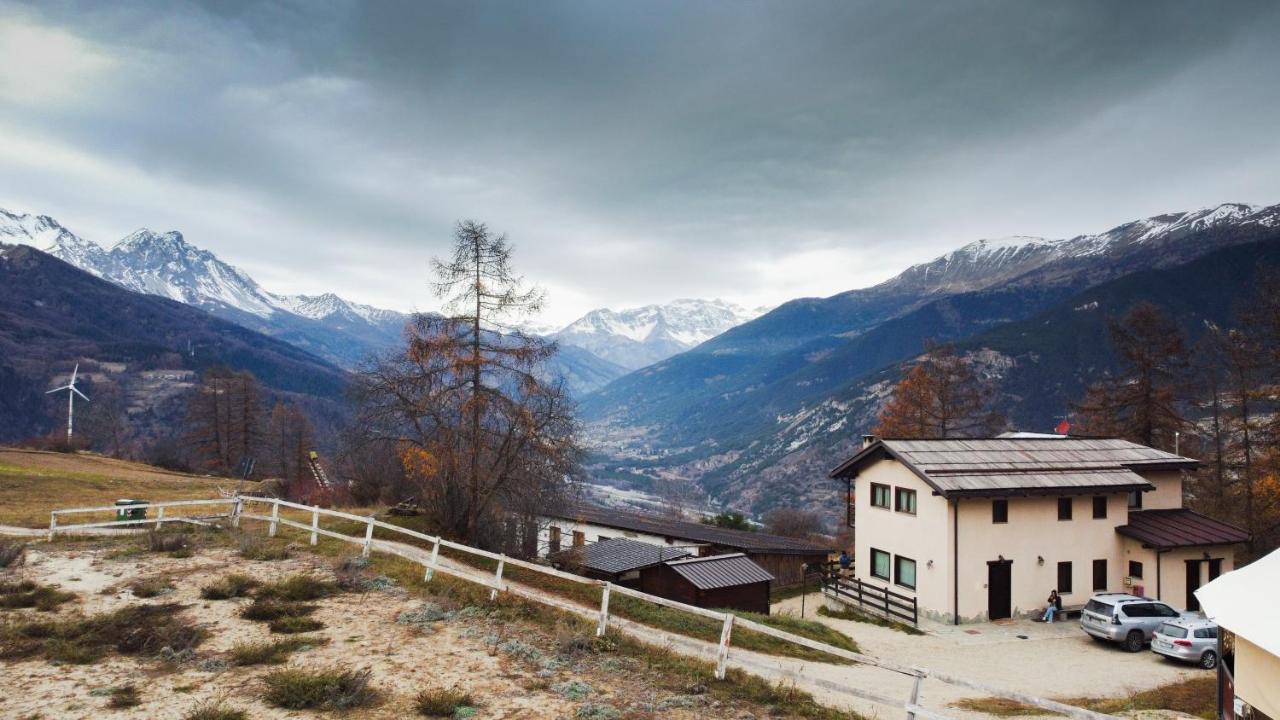Green Mountain Lodge Саузе-д'Ульс Экстерьер фото